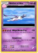 Mewtwo et Mew