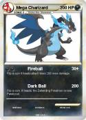 Mega Charizard