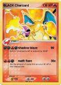 BLACK Charizard