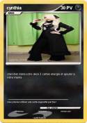 cynthia