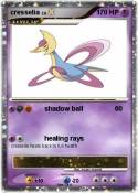 cresselia