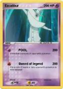Excalibur