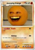Annoying Orange