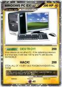 WINDOWS PC EX!