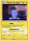 Jackson the
