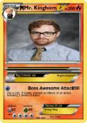 Mr. Kinghorn