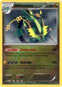 M Rayquaza