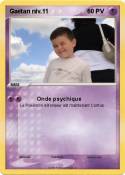 Gaëtan niv.11