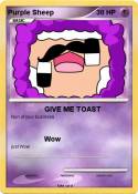 Purple Sheep