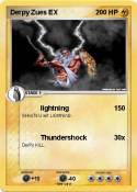 Derpy Zues EX