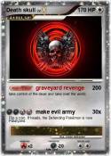 Death skull
