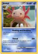 Axolotl
