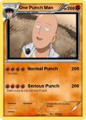 One Punch Man