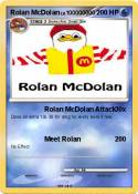 Rolan McDolan