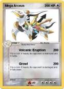 Mega Arceus