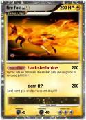 fire fox