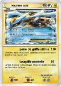 kyurem noir