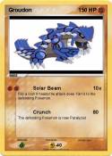 Groudon