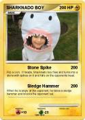SHARKNADO BOY