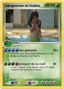 mangeseuse de