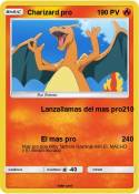 Charizard pro