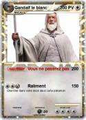 Gandalf le