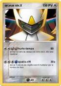 arceus niv.X