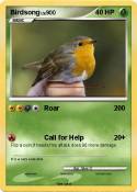 Birdsong