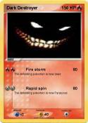 Dark Destroyer