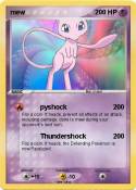 mew