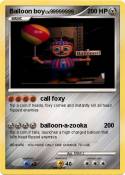 Balloon boy