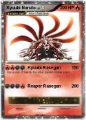 Kyuubi Naruto