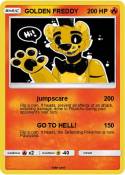 GOLDEN FREDDY