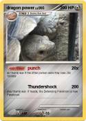 dragon power
