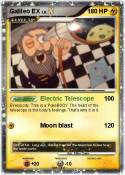 Galileo EX