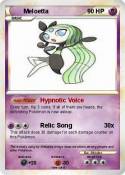Meloetta