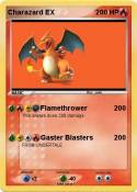 Charazard EX