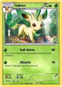 leafeon