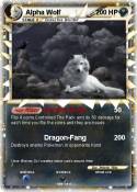 Alpha Wolf