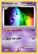 M GENGAR