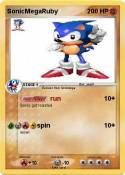 SonicMegaRuby
