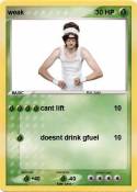 weak
