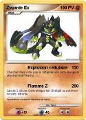 Zygarde Ex
