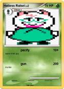 Hatless Ralsei