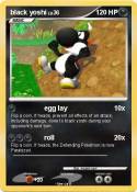 black yoshi