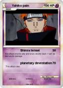 Yahiko pain