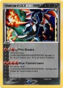 charizard LV.X