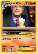 John Xina
