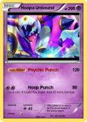 Hoopa Unbound
