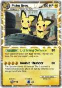 Pichu Bros.